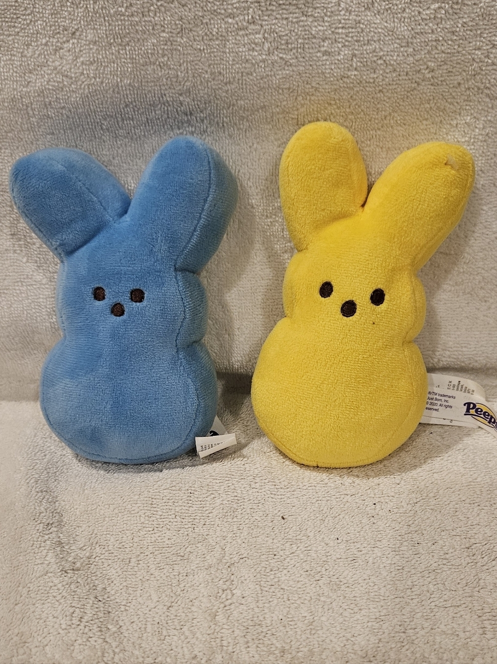 PEEPS PLUSH